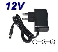 TOP CHARGEUR ® Adattatore Caricatore Caricabatteria Alimentatore 12V per Sostituzione Sennheiser NT2-3