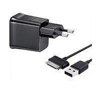 TOP CHARGEUR * Adattatore Caricatore Caricabatteria Alimentatore 5V per Samsung Galaxy Tab 1/2 10.1/Tab 2 7.0/Note 10.1