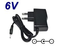 TOP CHARGEUR * Adattatore Caricatore Caricabatteria Alimentatore 6V per Baby Monitor Chicco Modello 06627 6.5V