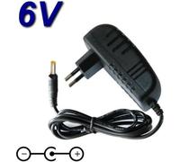 TOP CHARGEUR ® Adattatore Caricatore Caricabatteria Alimentatore 6V per Radio Po