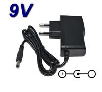 TOP CHARGEUR * Adattatore Caricatore Caricabatteria Alimentatore 9V per Tastiera Korg MicroKORG (Old Version, Vintage)