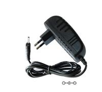 TOP CHARGEUR * Adattatore Caricatore Caricabatteria Alimentatore Uscita Output DC 5V 3A 3000mA 15W Certificazione CE Connettore: 3.5mm * 1.35mm Sostituisce 5V 1000mA 1A/1500mA 1.5A/2000mA 2A/3000mA 3A