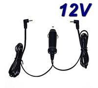 TOP CHARGEUR ® Adattatore di Accendisigari per Caricabatteria da Auto 12V per Lettore DVD Portatile D-JIX PVS 905-69HDP
