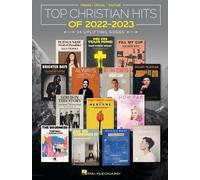 Top Christian Hits of 2022-2023: 14 Uplifting Songs Arranged for Pia (Tascabile)
