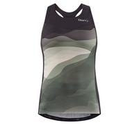 Top ciclismo donna Adv Endurance nero