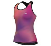 Top ciclismo donna Aurora fucsia