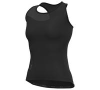 Ale Pragma Color Block Sleeveless Jersey Nero L Donna