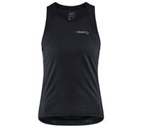 Craft Core Endur Sleeveless Jersey Nero M Donna