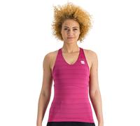 Top ciclismo donna Kelly lillà M