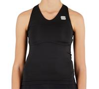 Top ciclismo donna Kelly nero M