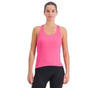 Sportful Matchy Sleeveless T-shirt Rosa XL Donna