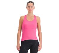 Top ciclismo donna Matchy fucsia L