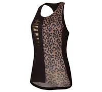 Top ciclismo donna rh+ Fashion Logo nero