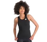 Top ciclismo donna Supergiara nero