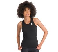 Top ciclismo donna Supergiara nero