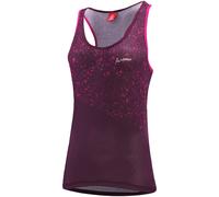 Top ciclismo donna Top Vent rosso 36