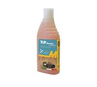 TOP CLEANER Detergente Intensivo Multiuso per Pavimenti in legno Verniciati | Flacone da 1 LT (1 Flacone)