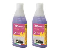 Top Cleaner LVT - SPC Detergente Intensivo Multiuso per Pavimenti in LVT-SPC 2LT