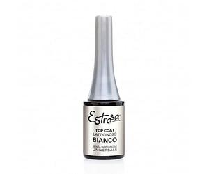 Top Coat Lattignoso Bianco ESTROSA