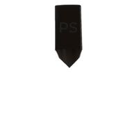 Top coat per unghie Peggy Sage Green Lak Top Coat Paillete 10 ml