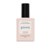 MANUCURIST Manucurist - Green - Top Coat Sunshine - -15ml - Donna