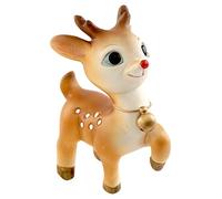 Top Collection Miniatura Giardino fatato e terrario Renna figurina