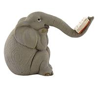 Top Collection Statue da Esterno, Grigio, 3,8 cm di Larghezza x 6,3 cm di Altezza x 9,5 cm di profondità