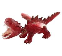 Top Collezione Miniature Fairy Garden e terrario Mini Red Dragon Roaring Figurine