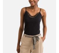 VERO MODA Top 'Inge' nero, Taglia XS