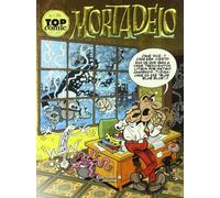 Top Comic Mortadelo y Filemon 36