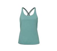 Top con cappuccio Rab Planar Vest (Glacier Blue) Donna L (14 UK)