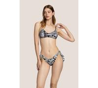 Top con Slip Marylin Black&white 4giveness - L