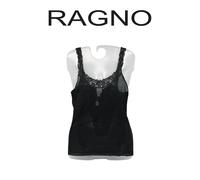 Top con spalline Donna, Estate, Nero , Puro Istinto, 7250E Ragno