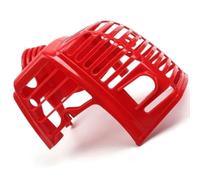 Top Coperchio del cilindro del motore Adatto per G26 G26L BC2610 Decespugliatore Trimmer Ventola Coperchio del volano Parti 'alloggiamento Shround(Cylinder cover)