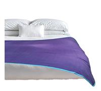 TOP - Coperta 100% impermeabile, misura grande, 80 x 60 cm, per adulti e animali domestici, mantiene tutto asciutto, non importa quanto si bagni, ultra morbida, silenziosa, a prova di perdite, per