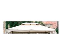 Giardini del Re Telo top di ricambio Sahara – Copertura 300×400 cm – Ecrù