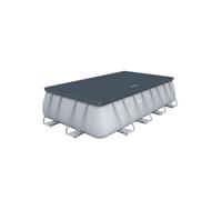TOP COPERTURA PISCINA C/TELAIO 282X196CM 58442