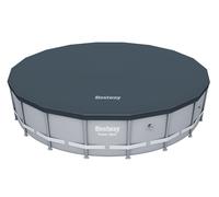 Top copertura piscina c/tel.dia.cm.549