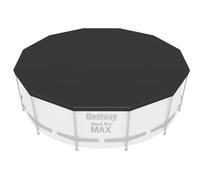 Top Copertura Piscina con Telaio Diam. 366 cm Bestway