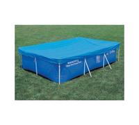 TOP COPERTURA PISCINA RETTANG 400X211CM 58107
