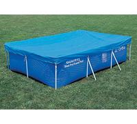 Top copertura piscina rettangolare cm.300x201