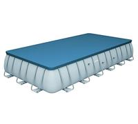 Top Copertura Piscina Rettangolare Cm.732X366