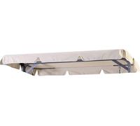 TOP TELO D RICAMBIO PER DONDOLO ROMANTIC ECRù 175 x 110 cm caYF-SW005R