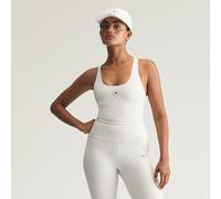 Top corto adidas by Stella McCartney Yoga Orbit Grey S
