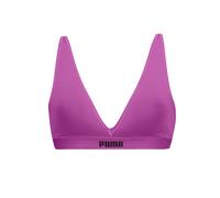 Top corto PUMA da donna, Abbigliamento, Viola, 2 2