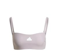 Top costume da bagno donna adidas Iconisea Versatile Violet 42