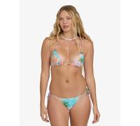Top costume da bagno donna Billabong Paradise Sun Remi Tri Bleu L