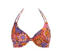 Top costume da bagno donna Freya Santiago nights Multicolore 85D
