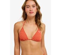 Top costume da bagno donna Roxy Current Coolness Tiki TRI Orange M