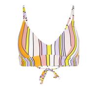 Top costume da bagno Malva/Rosa Donna O'Neill Wave Top, Rosa, 36